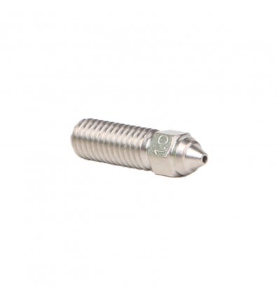 1.0mm Micro Swiss Nozzle for Creality K1 & K1 Max – Plated Brass