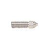 1.0mm Micro Swiss Nozzle for Creality K1 & K1 Max – Plated Brass