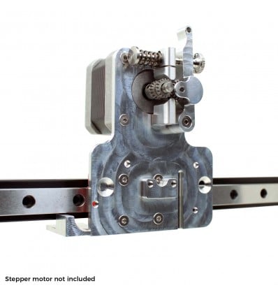 Micro Swiss Direct Drive Extruder for Linear Rail System - Cover