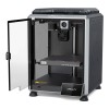 Creality K1C 3D Printer – Carbon Fibre Printing - Open