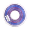 SunLu Silky PLA+ Filament – 1.75mm Light Rainbow - Side