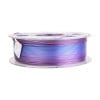 SunLu Silky PLA+ Filament – 1.75mm Light Rainbow - Flat