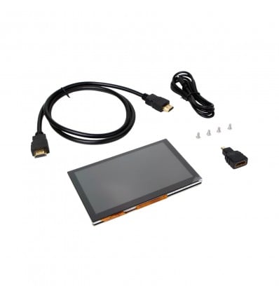 BTT 5-inch HDMI V1.0 LCD Display for Raspberry Pi 4B