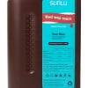 SunLu Red Wax Resin – 8.5K Resolution, 1 Litre