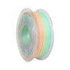 SunLu Silky PLA+ Filament – 1.75mm Rainbow Pastel