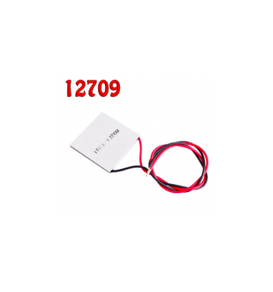Peltier TEC1-12709 40x40mm 12V 9A Thermoelectric Cooler