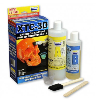 XTC-3D High Performance 3D Print Coating - Large 680g