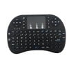 Mini 2.4G Multi-functional Wireless Keyboard For Raspberry Pi black