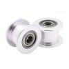Smooth Idler Pulley - 3mm Bore 6mm Wide
