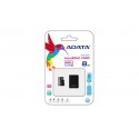 8GB Micro SD Card - ADATA | Class 10