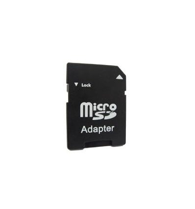 Micro SD Card to Standard DC Card Adaptor