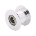 Smooth Idler Pulley (5mm Bore / 6mm Belt)