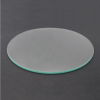 Round Borosilicate Glass Bed - 180mm  