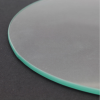Round Borosilicate Glass Bed - 220mm Zoom