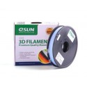 eSUN PLA filament - 1.75mm Colour Change (Temperature) Blue 0.5kg