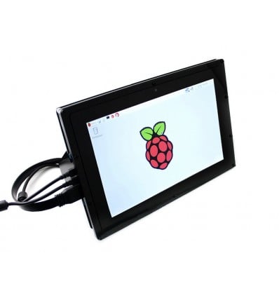 10.1 Inch HDMI IPS LCD 1280x800 - With Case