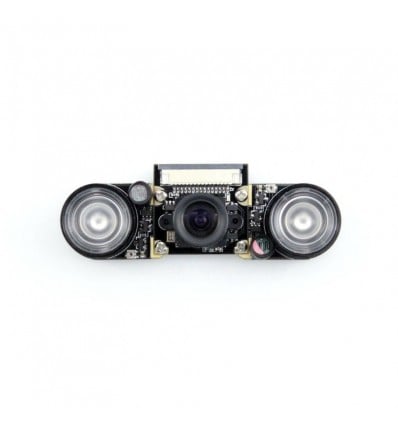 Raspberry Pi Camera (F) OV5647 - Night Vision with Adjustable Focus