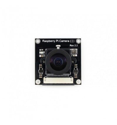 Raspberry Pi Camera (I) OV5647 - with Fisheye Lens