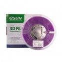 eSUN PLA Filament - 1.75mm Purple