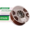 eSUN PLA Filament - 1.75mm Brown 0.5kg