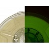 eSUN PLA Filament – 1.75mm Green Glow In The Dark 0.5kg