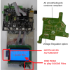 Smoothie Board Graphical LCD Adaptor