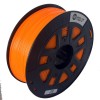CCTREE ABS Filament - 1.75mm Orange Left