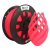 CCTREE PLA Filament - 1.75mm Red Fluorescent Cover