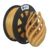 CCTREE PLA Filament - 1.75mm Gold Cover