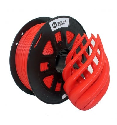 CCTREE PLA Filament - 1.75mm Red Cover