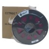 	CCTREE PLA Filament - 1.75mm Purple Transparent Cover