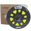 CCTREE ABS Filament - 1.75mm Yellow Fluorescent Box