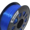 CCTREE PLA Filament - 1.75mm Blue Transparent Zoom