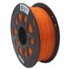 CCTREE PLA Filament - 1.75mm Orange Transparent Right