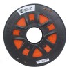 CCTREE PLA Filament - 1.75mm Orange Transparent Front