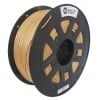 CCTREE ABS Filament - 1.75mm Gold Left