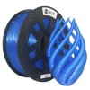 CCTREE PLA Filament - 1.75mm Blue Transparent Cover