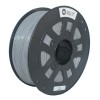 CCTREE ABS Filament - 1.75mm Grey Left