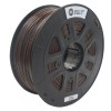 CCTREE ABS Filament - 1.75mm Brown Left