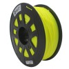 CCTREE ABS Filament - 1.75mm Yellow Fluorescent Right