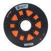 CCTREE ABS Filament - 1.75mm Orange Fluorescent Front