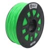 CCTREE ABS Filament - 1.75mm Green Fluorescent Left