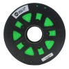 CCTREE ABS Filament - 1.75mm Green Fluorescent Front