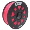 CCTREE ABS Filament - 1.75mm Red Fluorescent Left