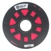 CCTREE ABS Filament - 1.75mm Red Fluorescent Front