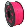 CCTREE ABS Filament - 1.75mm Red Fluorescent Right