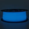 CCTREE ABS Filament - 1.75mm Blue Glow In The Dark
