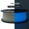 CCTREE PLA Filament - 1.75mm Blue Glow In The Dark Cover