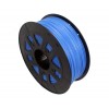 CCTREE ABS Filament - 1.75mm Blue Fluorescent Right