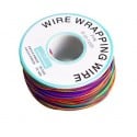 Wire Wrapping Wire 30AWG, 8 Colours, 280Meters